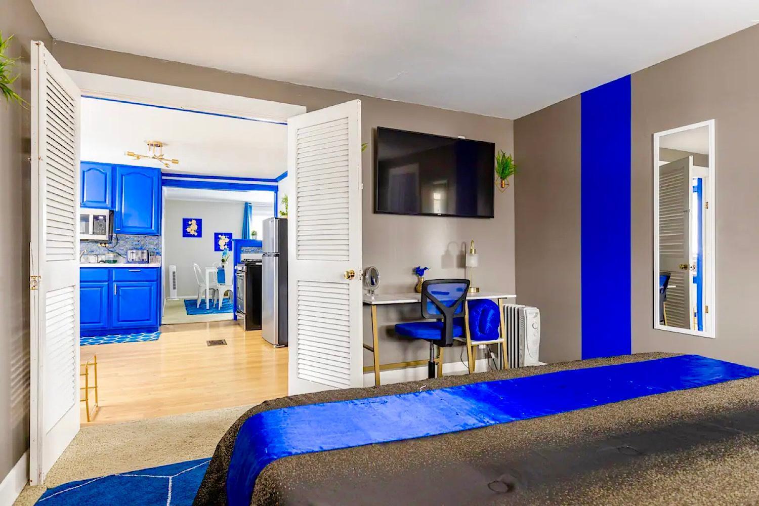 קליבלנד The Sapphire Haven - Your Old Brooklyn Oasis Awaits Families, Couples, Business Travelers Near Downtown With Parking, 300 Mb Wifi & Self Check-In מראה חיצוני תמונה
