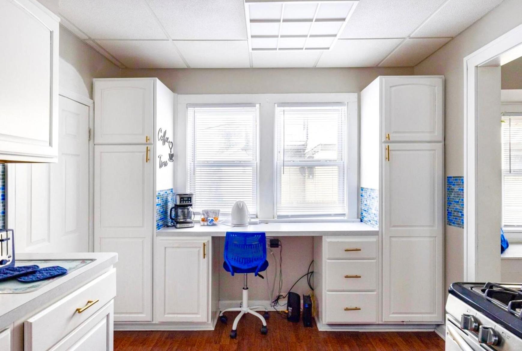 קליבלנד The Sapphire Haven - Your Old Brooklyn Oasis Awaits Families, Couples, Business Travelers Near Downtown With Parking, 300 Mb Wifi & Self Check-In מראה חיצוני תמונה