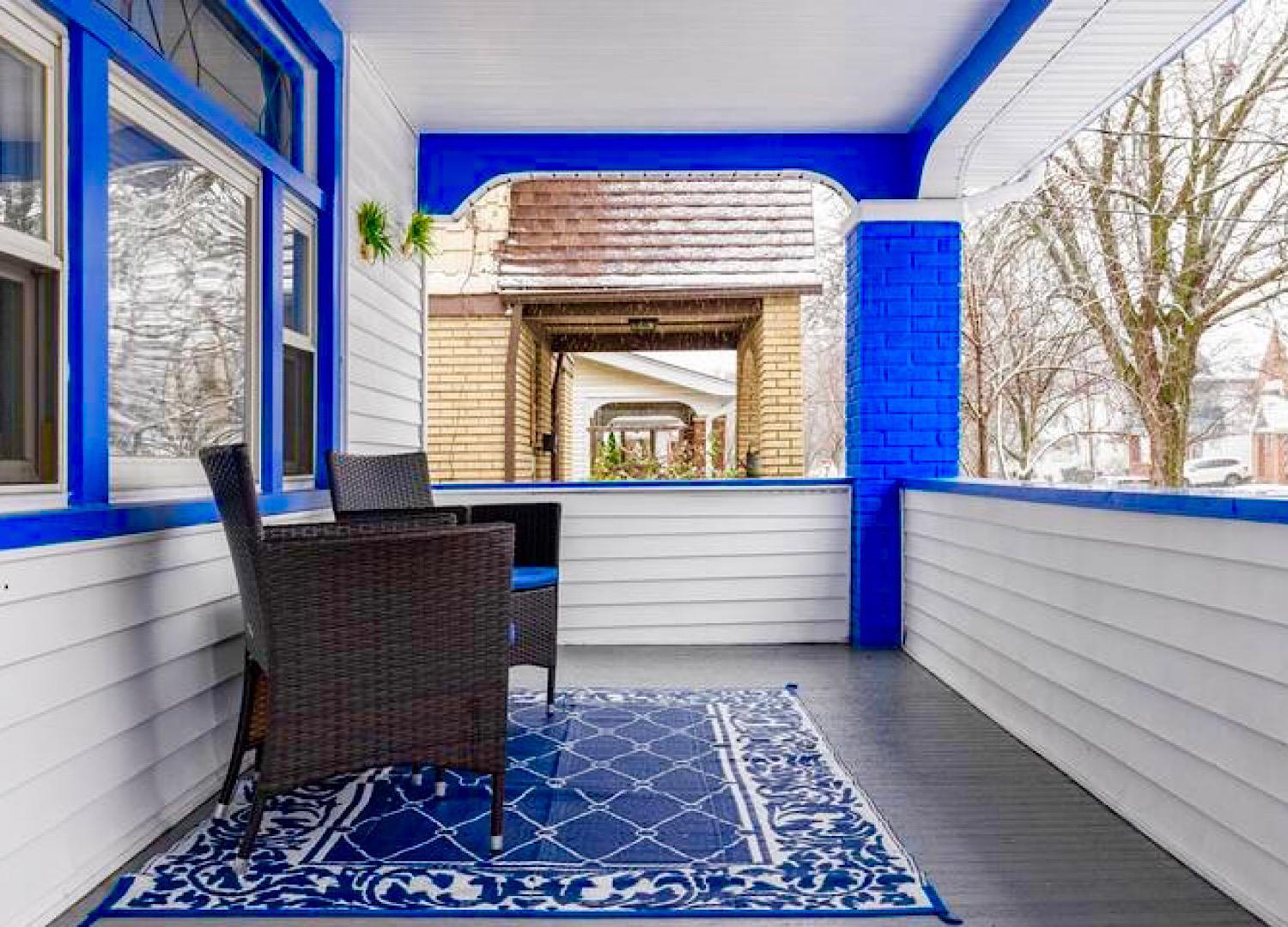 קליבלנד The Sapphire Haven - Your Old Brooklyn Oasis Awaits Families, Couples, Business Travelers Near Downtown With Parking, 300 Mb Wifi & Self Check-In מראה חיצוני תמונה