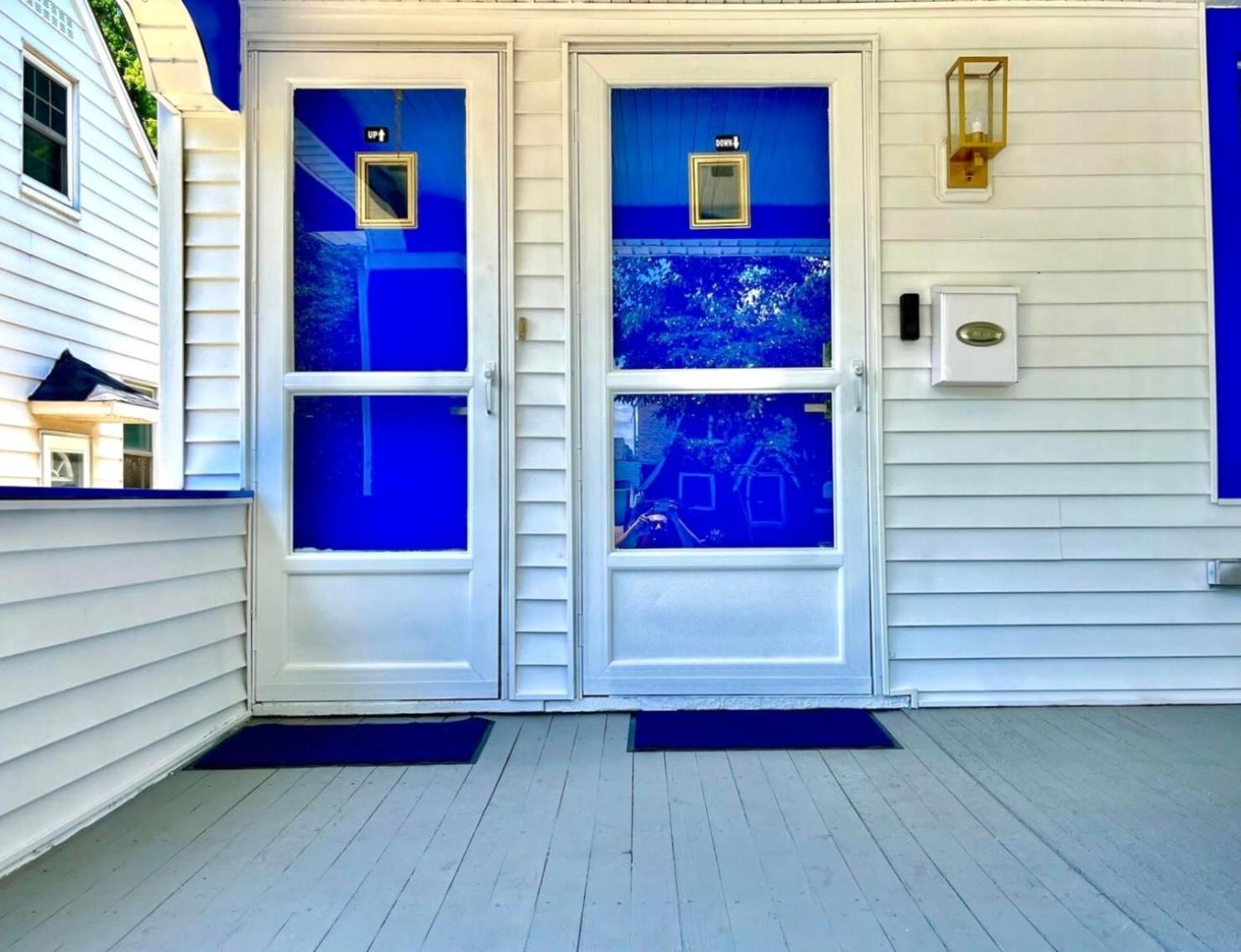 קליבלנד The Sapphire Haven - Your Old Brooklyn Oasis Awaits Families, Couples, Business Travelers Near Downtown With Parking, 300 Mb Wifi & Self Check-In מראה חיצוני תמונה