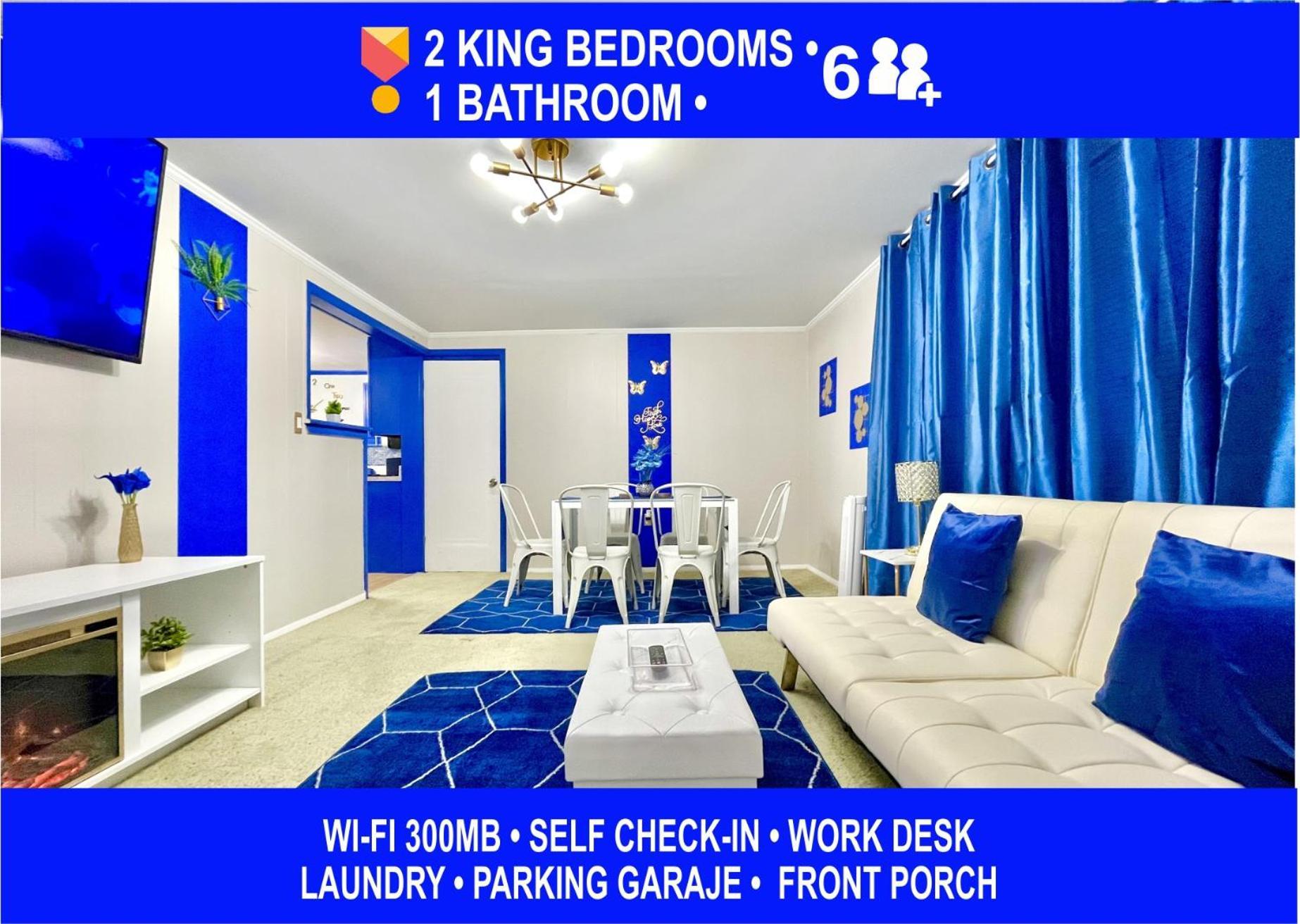 קליבלנד The Sapphire Haven - Your Old Brooklyn Oasis Awaits Families, Couples, Business Travelers Near Downtown With Parking, 300 Mb Wifi & Self Check-In מראה חיצוני תמונה