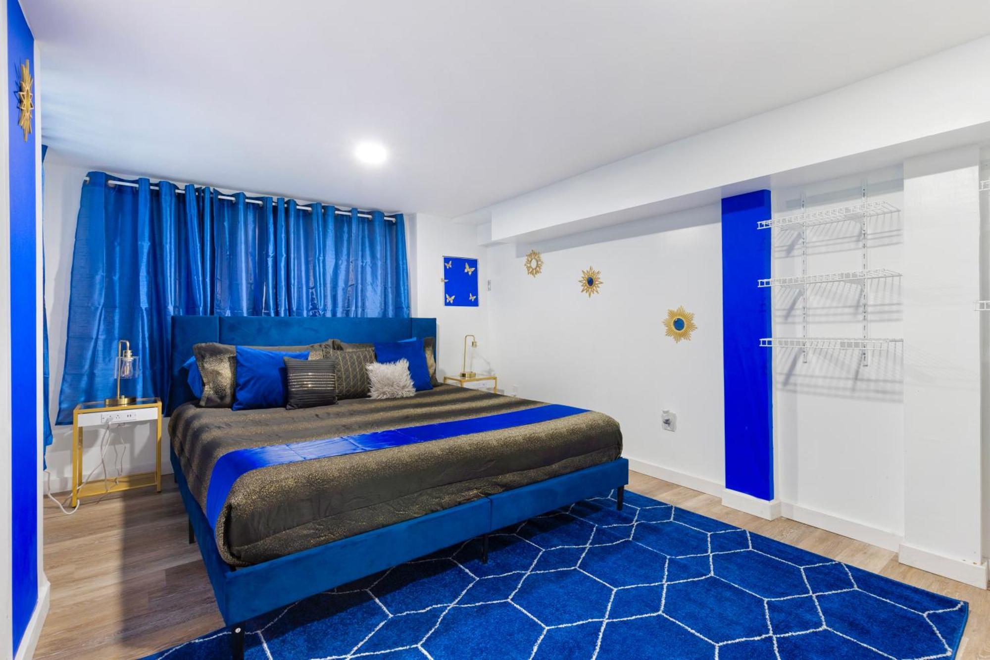 קליבלנד The Sapphire Haven - Your Old Brooklyn Oasis Awaits Families, Couples, Business Travelers Near Downtown With Parking, 300 Mb Wifi & Self Check-In מראה חיצוני תמונה