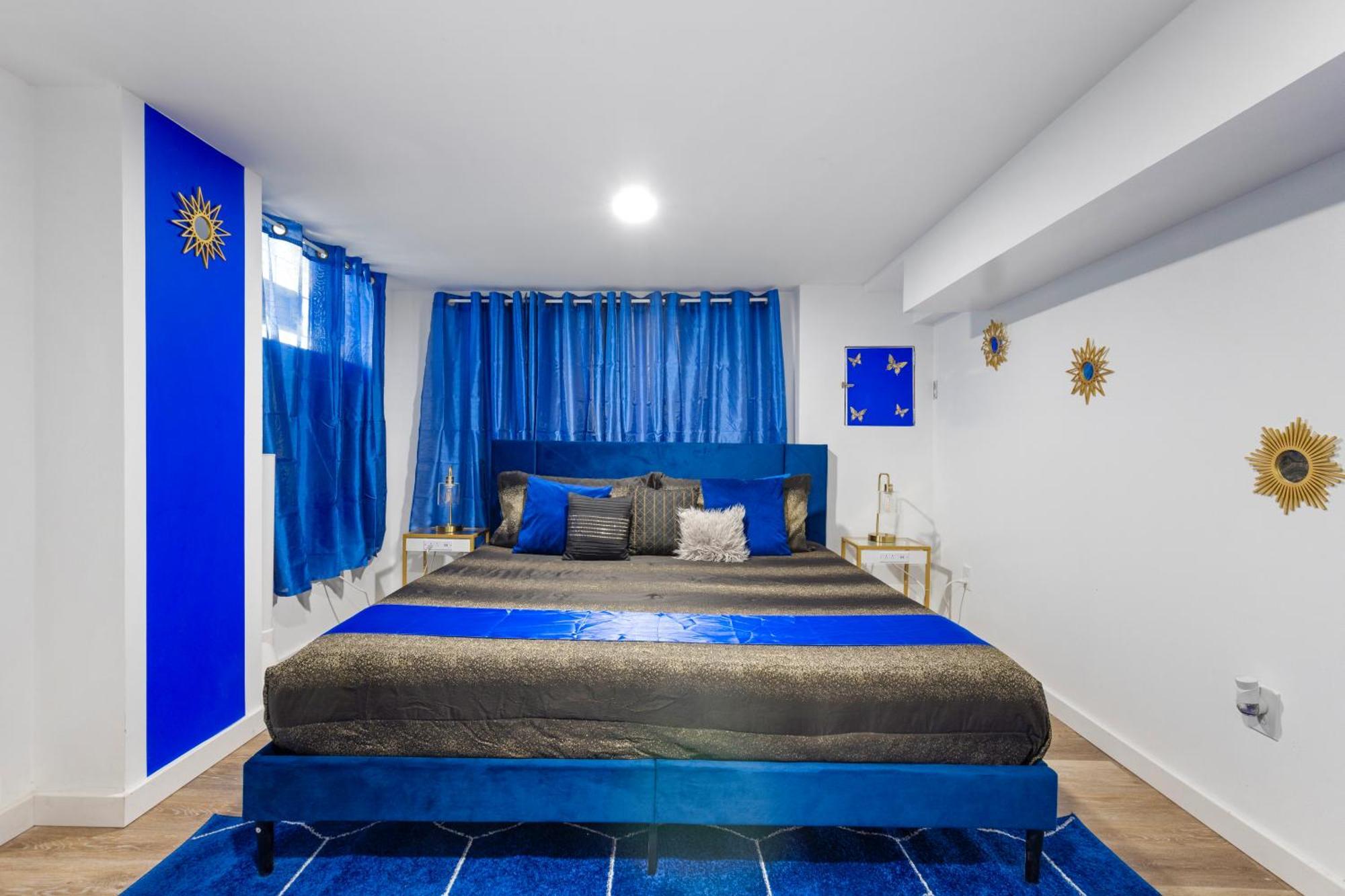 קליבלנד The Sapphire Haven - Your Old Brooklyn Oasis Awaits Families, Couples, Business Travelers Near Downtown With Parking, 300 Mb Wifi & Self Check-In מראה חיצוני תמונה