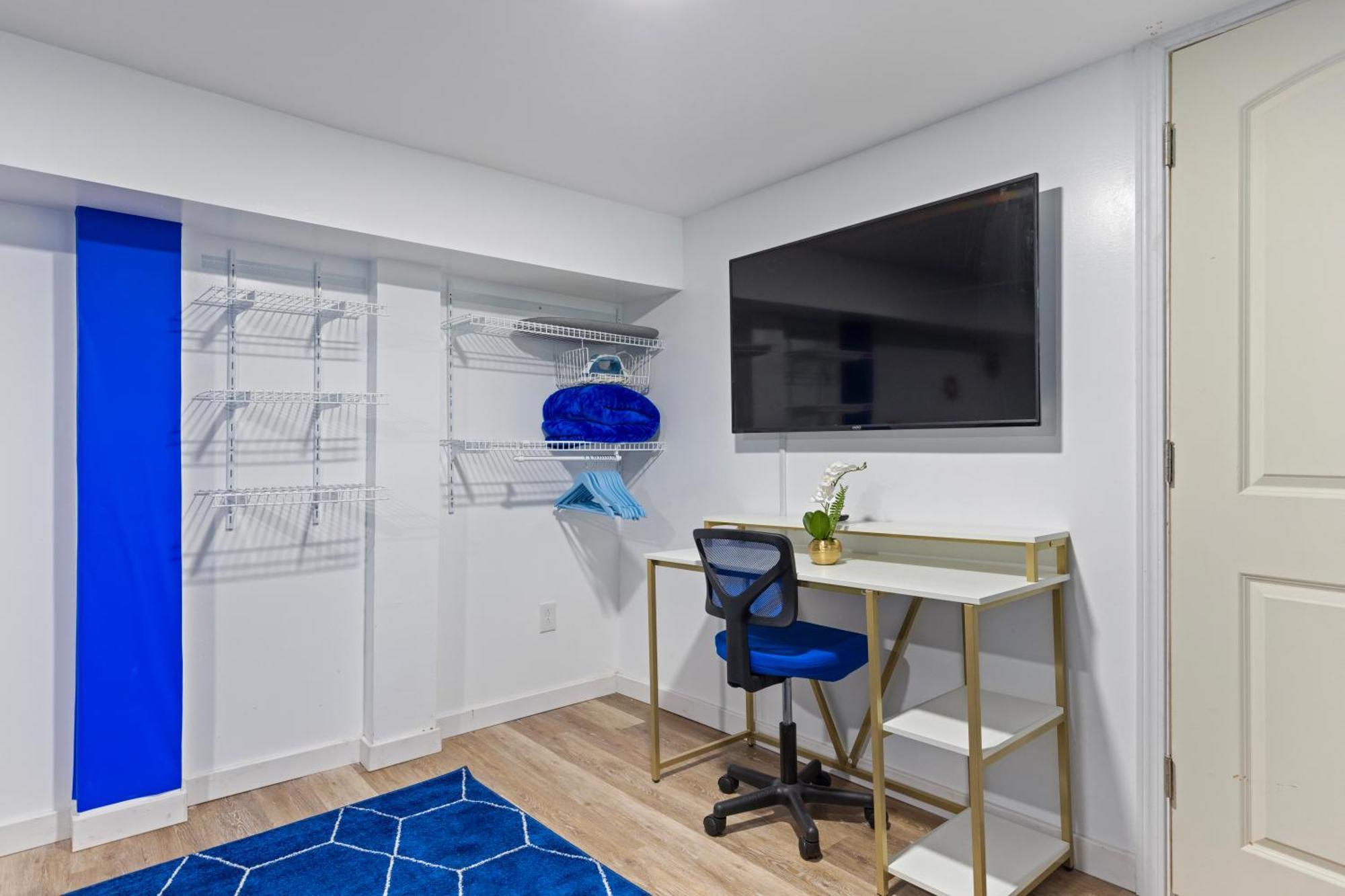 קליבלנד The Sapphire Haven - Your Old Brooklyn Oasis Awaits Families, Couples, Business Travelers Near Downtown With Parking, 300 Mb Wifi & Self Check-In מראה חיצוני תמונה